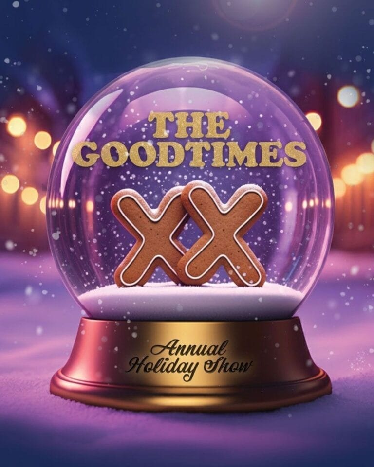 The Goodtimes 20th Annual Holiday Spectacular 2024 | Toronto’s Favourite Family Christmas Event