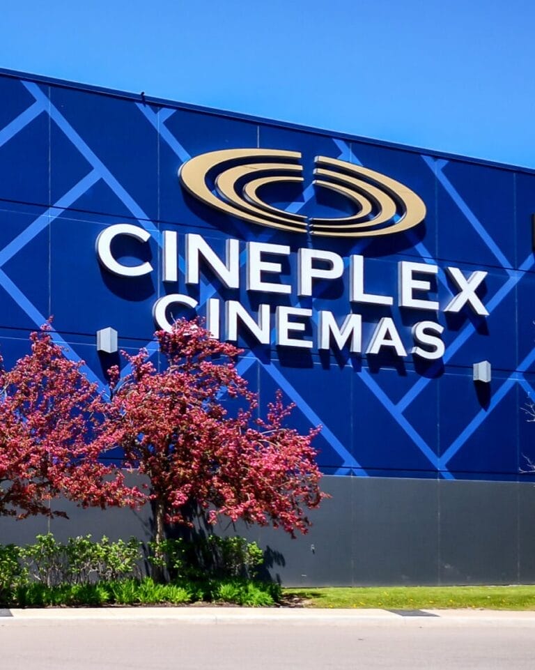 Cineplex Offers $5 Tickets and Popcorn Across Canada This Winter