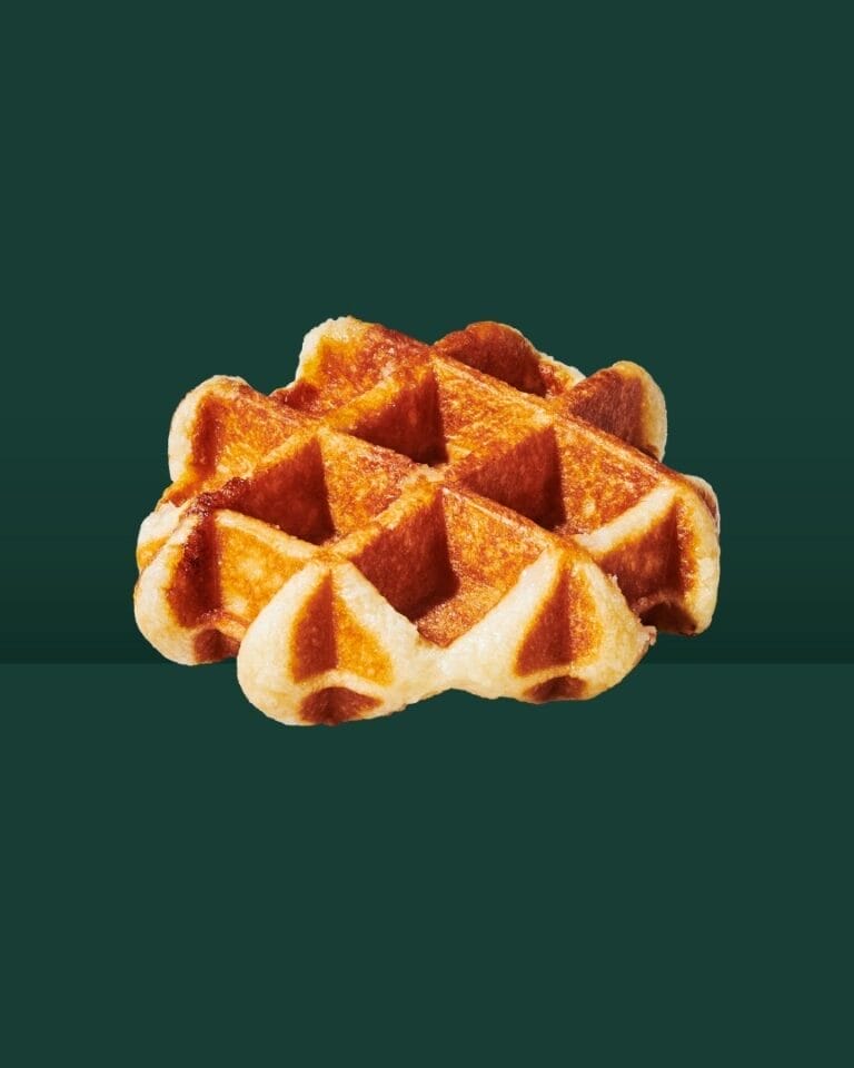 Starbucks Canada Introduces Pancakes, Waffles, and More This Winter