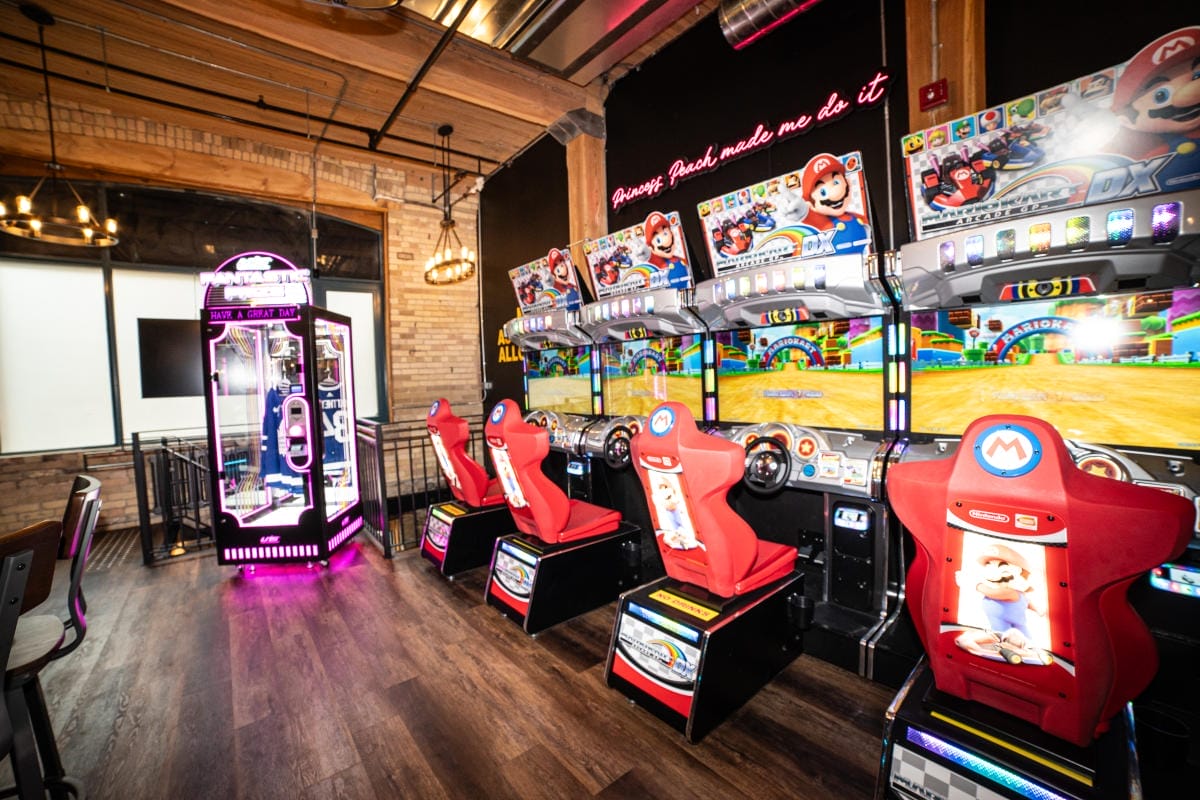 GRETA Bar Toronto | New Bars