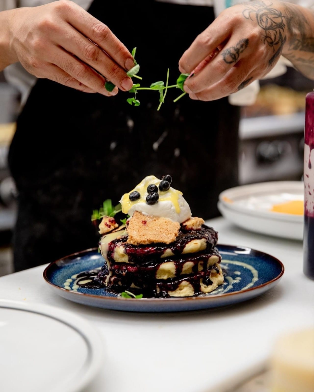 New Brunch Spots in Toronto