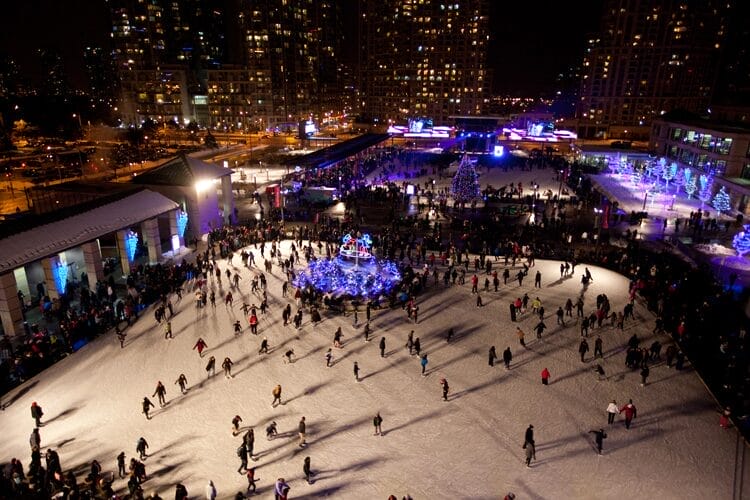 Winter Festivals in Ontario