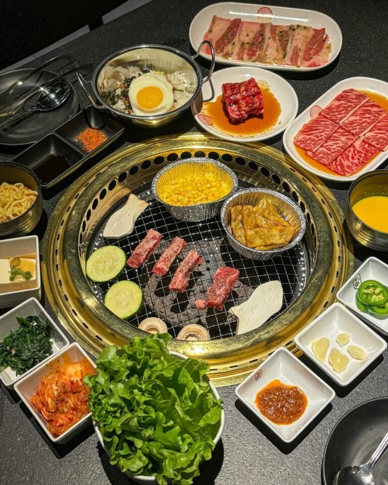 Best Japanese BBQ In Toronto