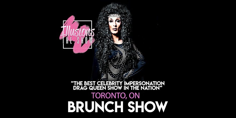 Drag Brunch Poster.