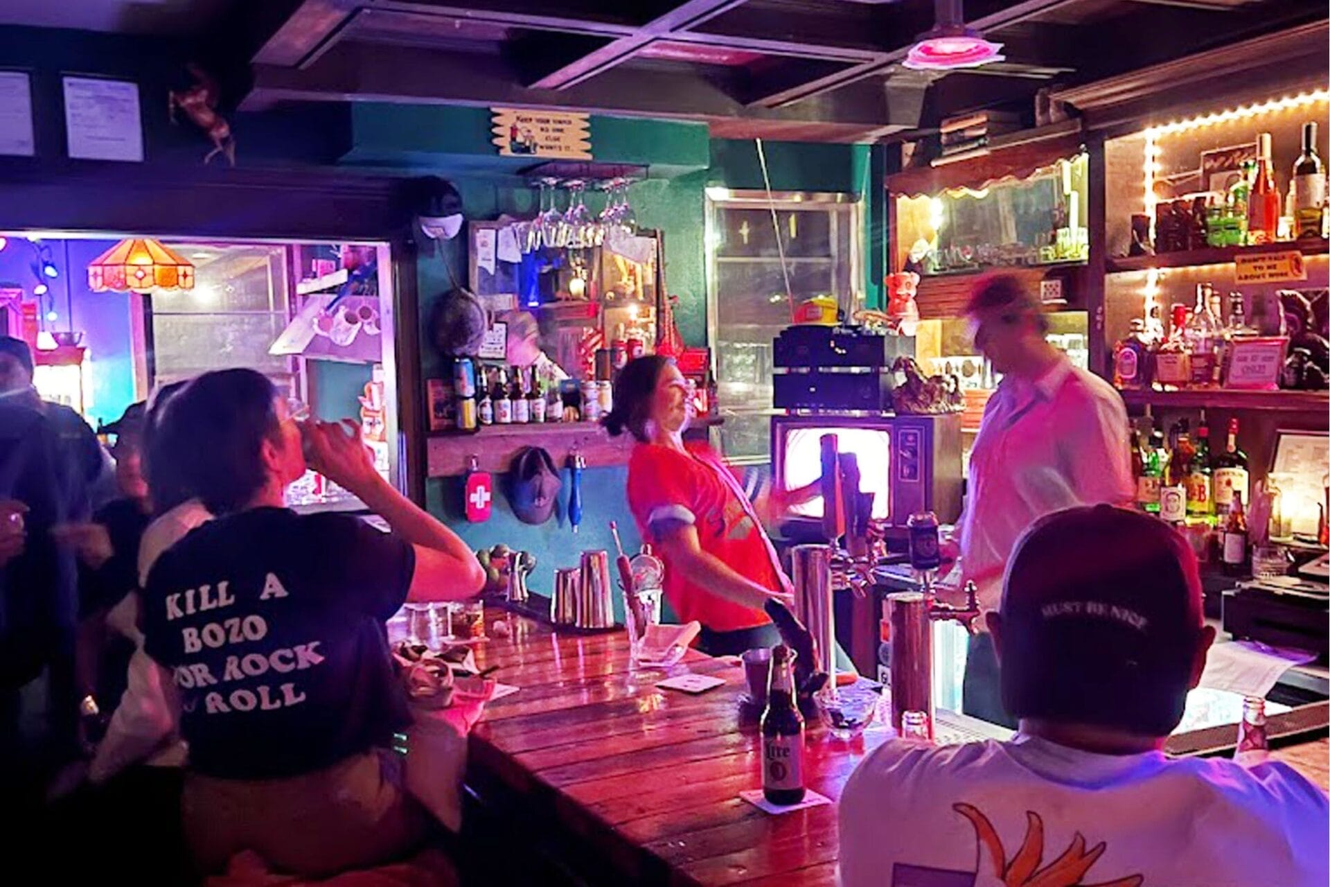 Low Bar Toronto | New Bars