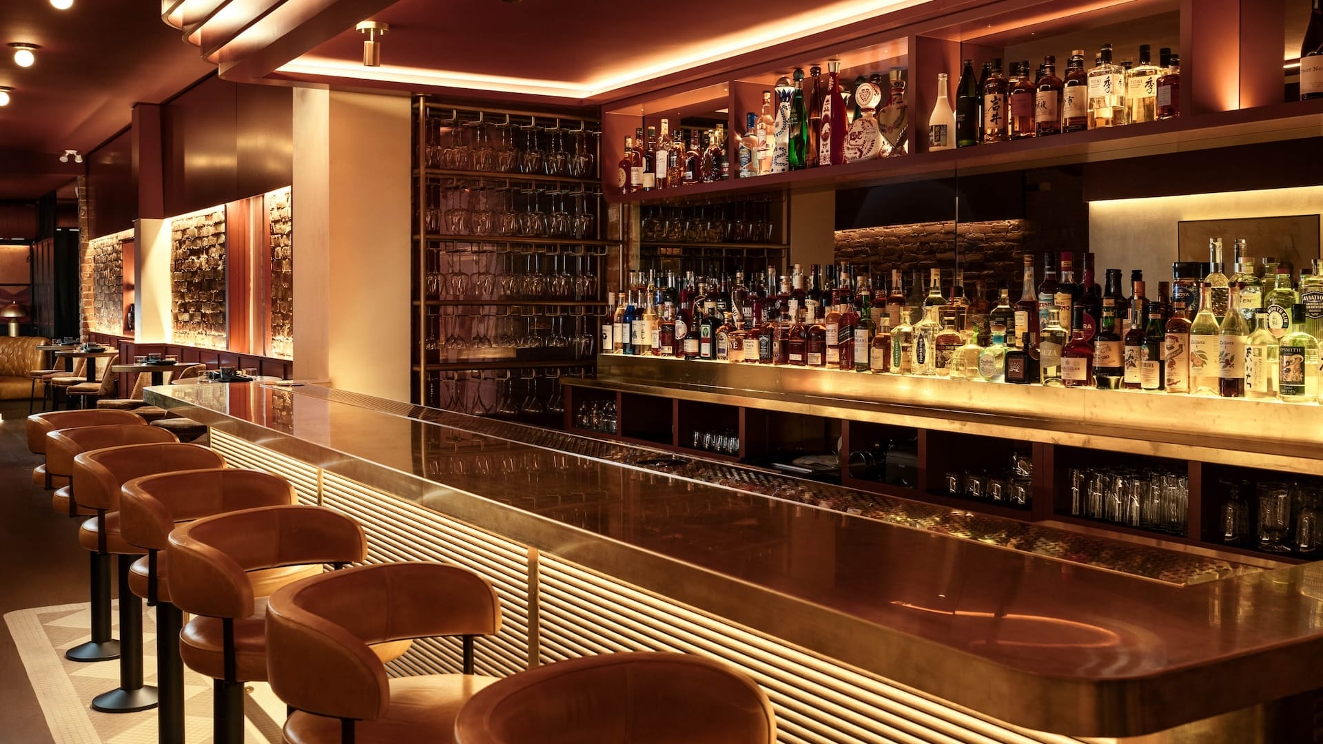 No Vacancy Toronto | New Bars