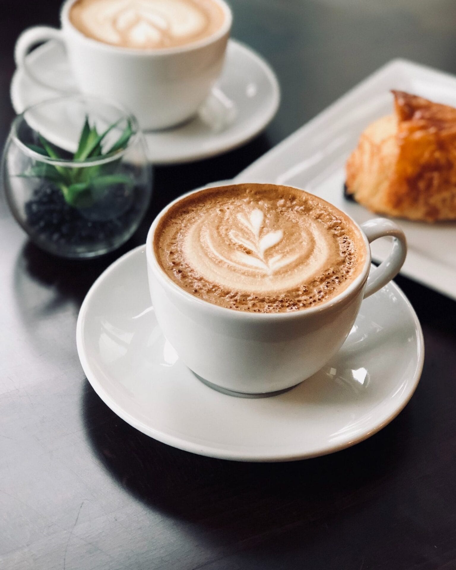 A mug of coffee