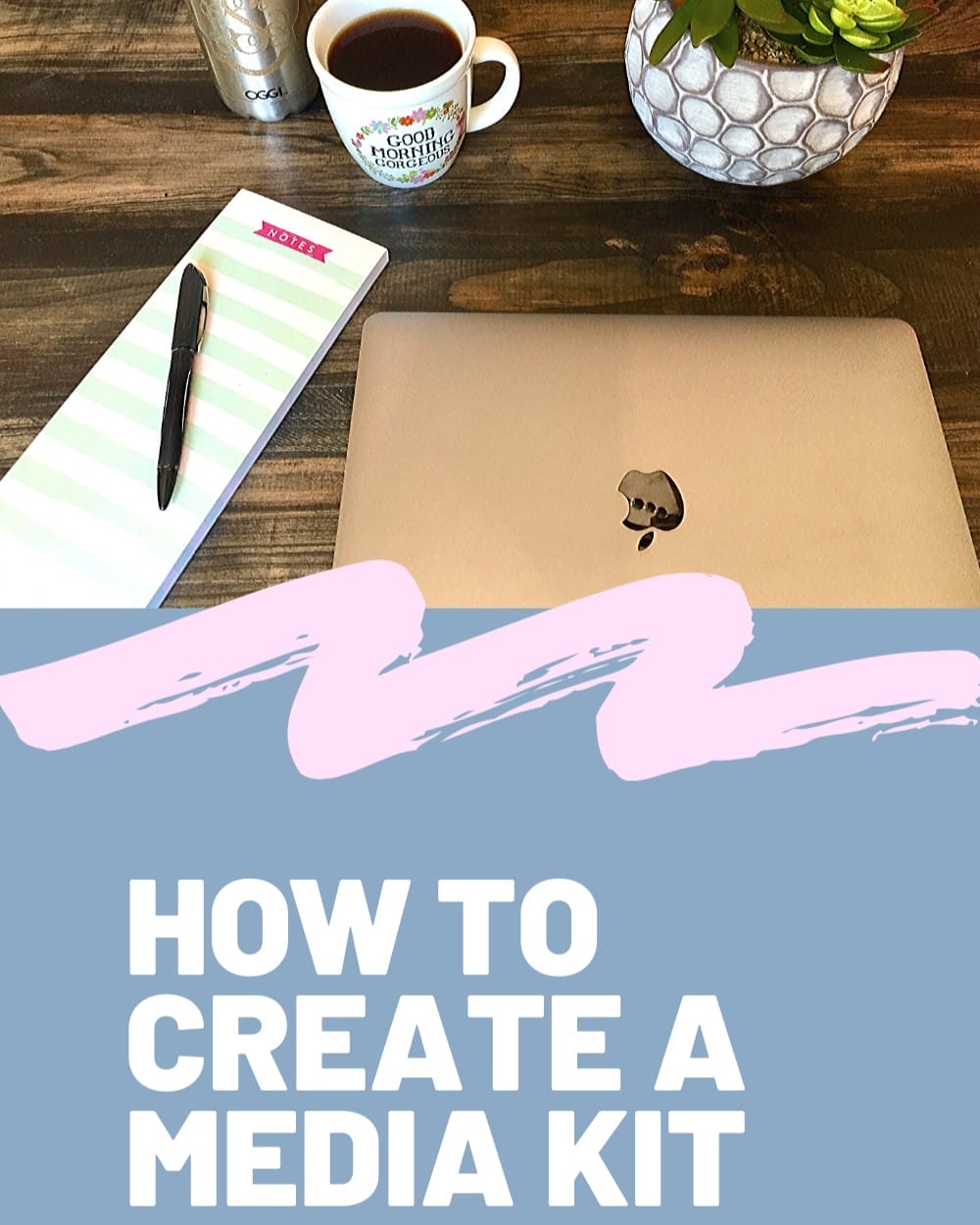 How to Make a Media Kit That Attracts Brands in Canada