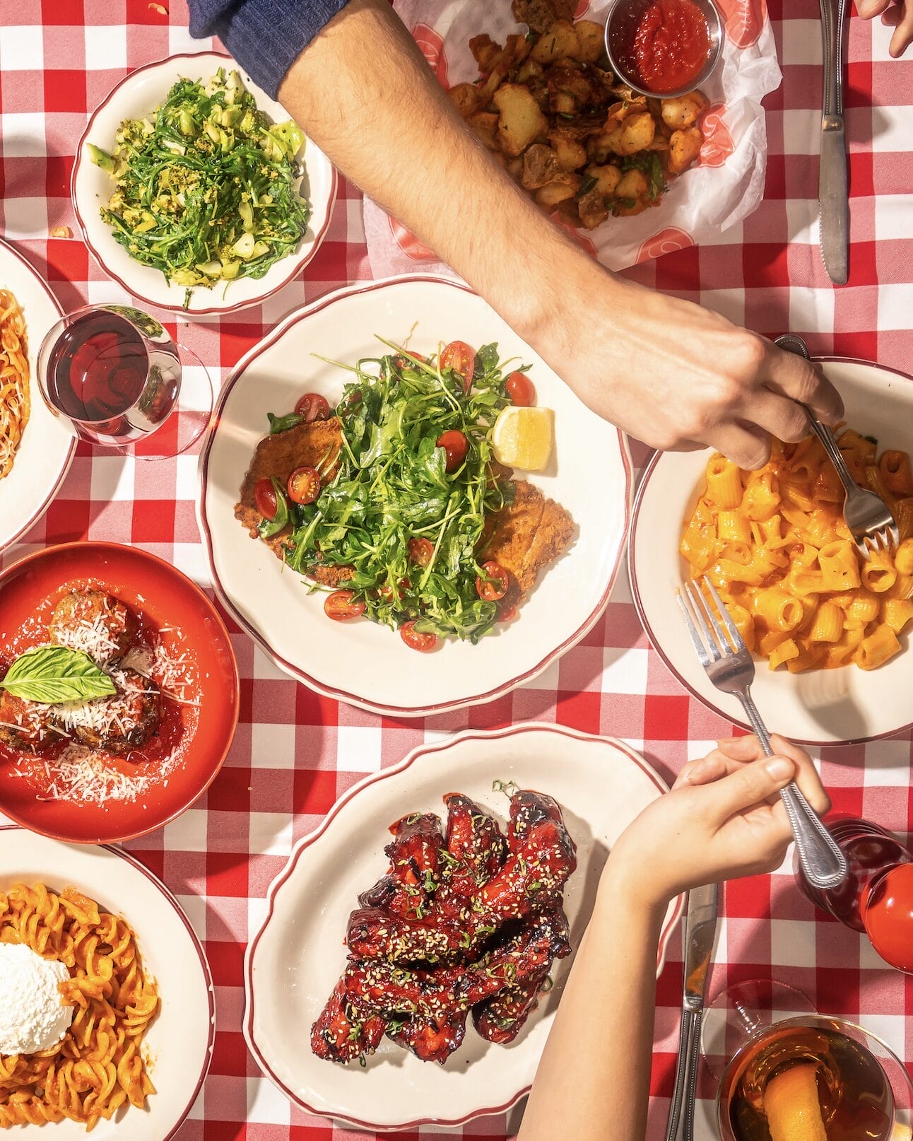 Best Foodie Finds in Toronto's Little Italy