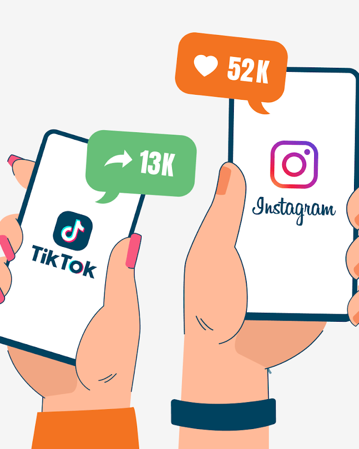 How to Boost Engagement on Instagram & TikTok