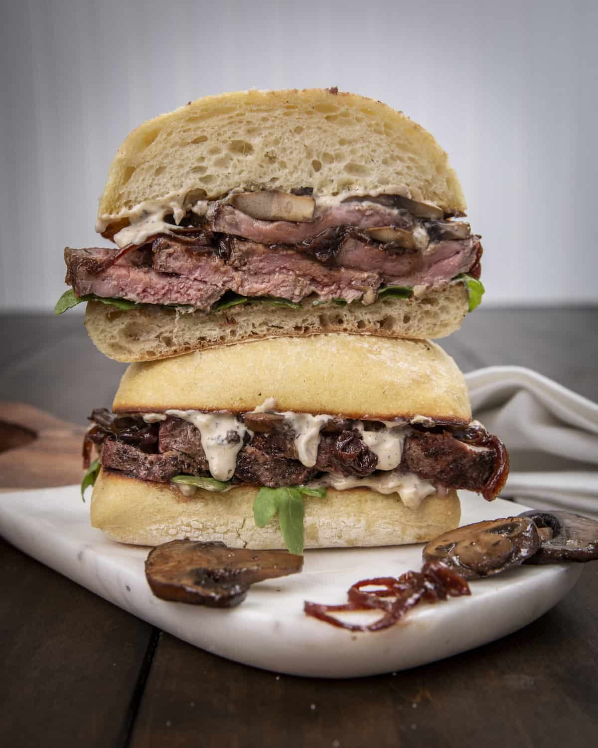 Best Steak Sandwiches in Toronto
