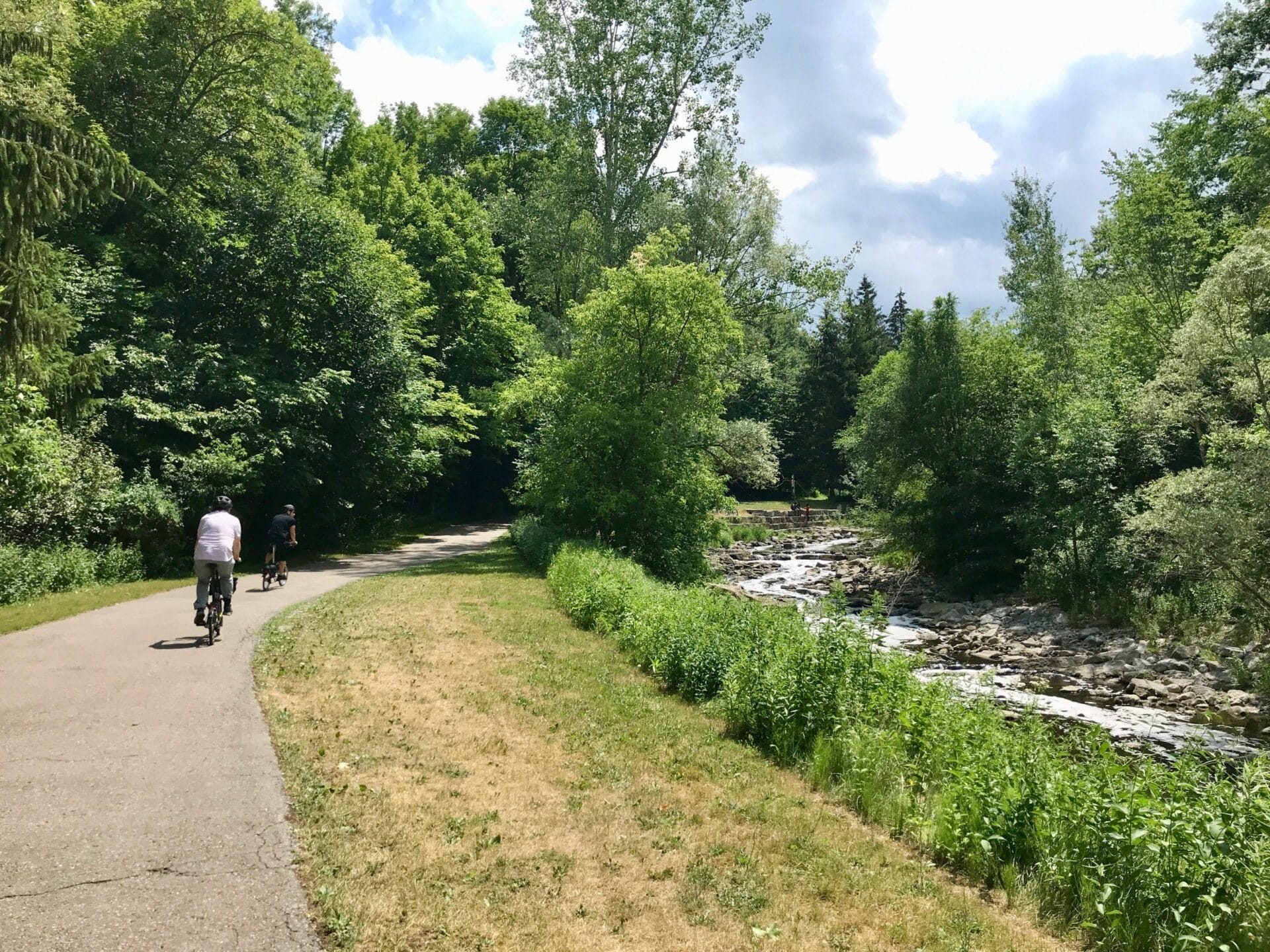 Trail paths | Free Date Ideas Scarborough