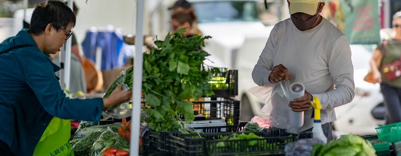 Leslieville Farmers' Market