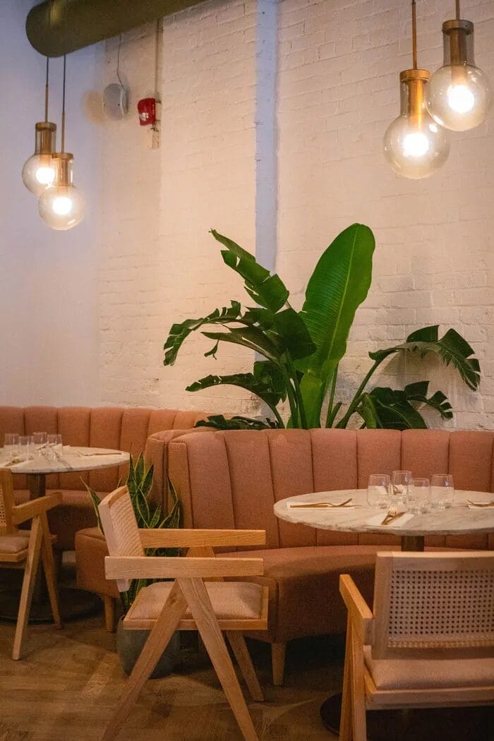 gia restaurant | Self care activities