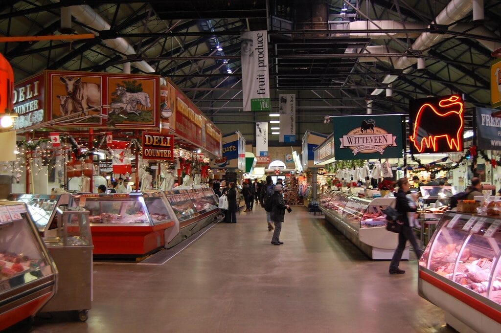 St. Lawrence Farmers' Market