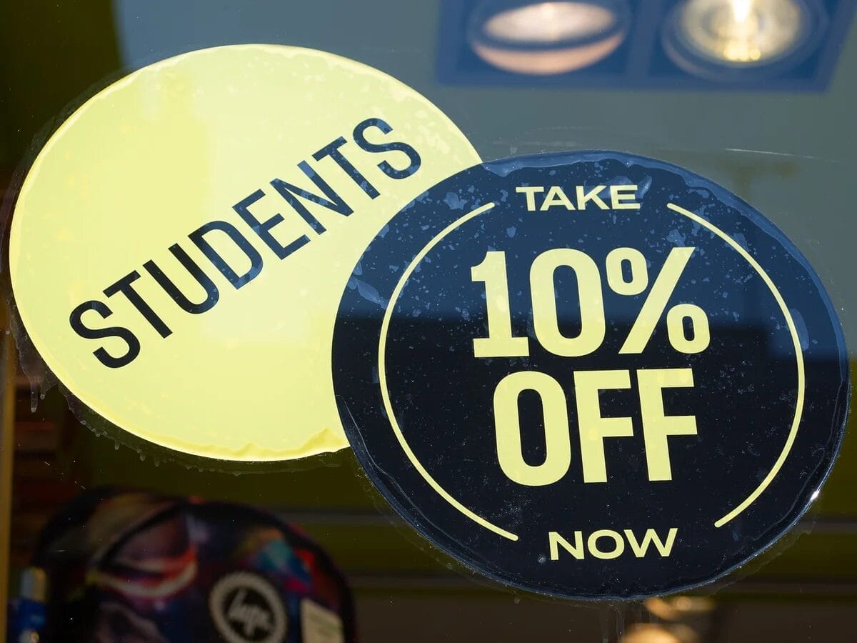 Student Discounts