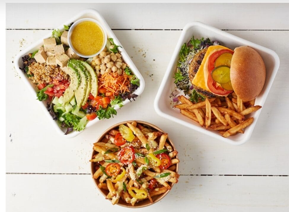 They are committed to sustainable practices, from sourcing to waste reduction, and emphasizes plant-based cuisine as an environmentally friendly choice.