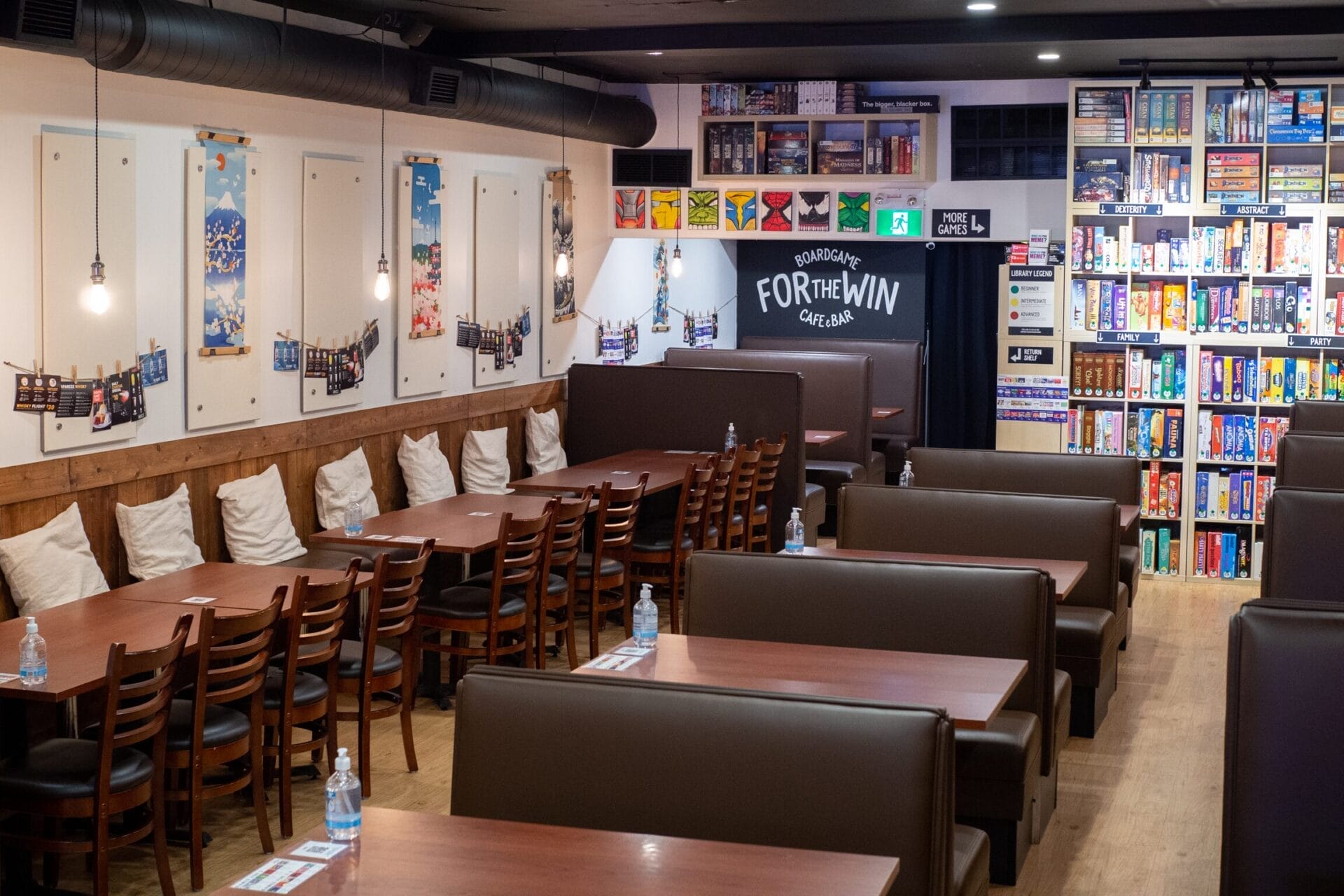 For the win Cafe | Winter date ideas