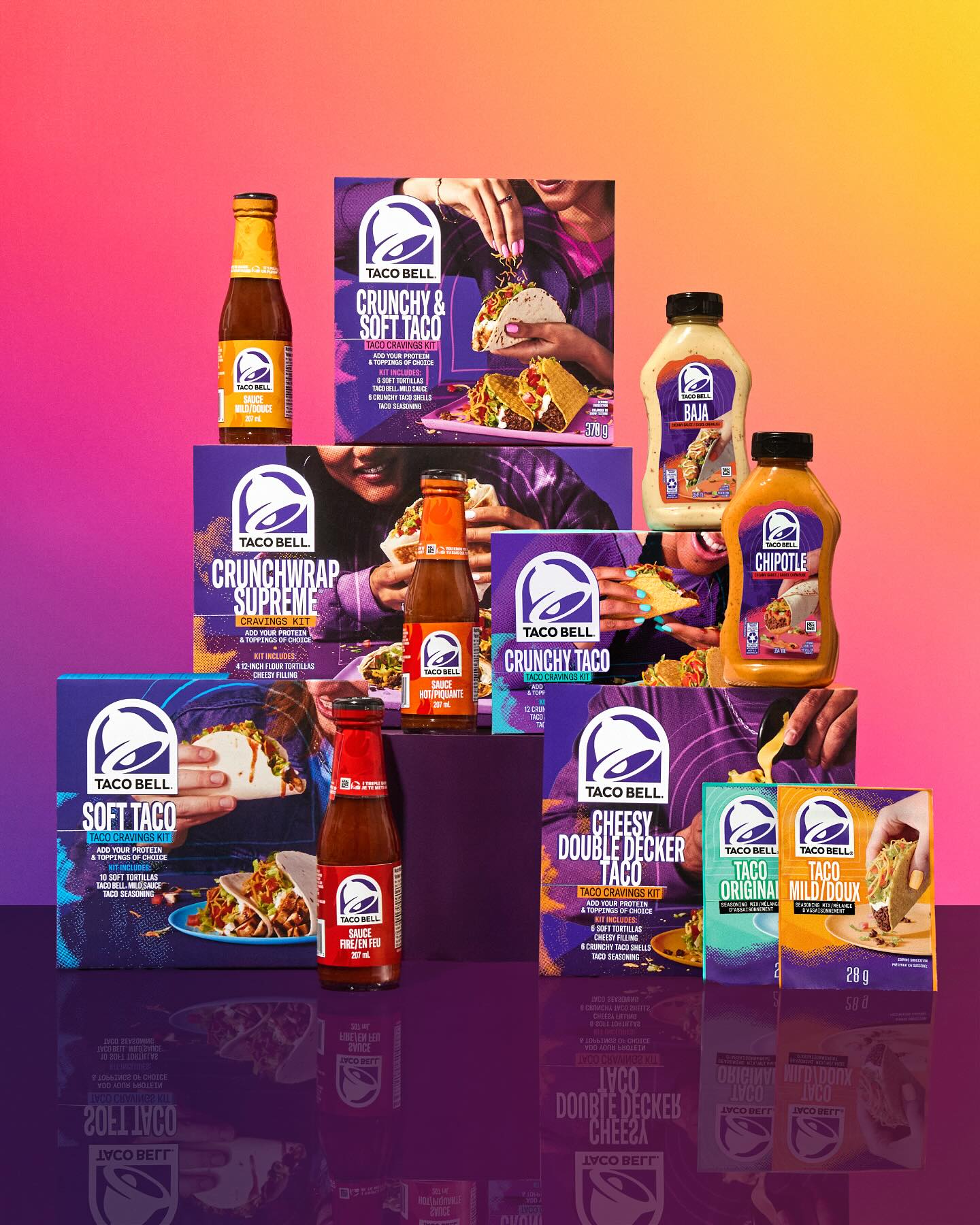 Taco Bell Canada