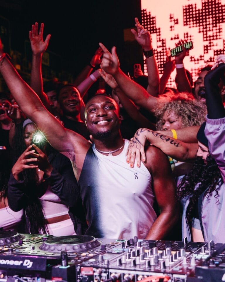 On and Boiler Room Debut Clubhouse Nights Miami