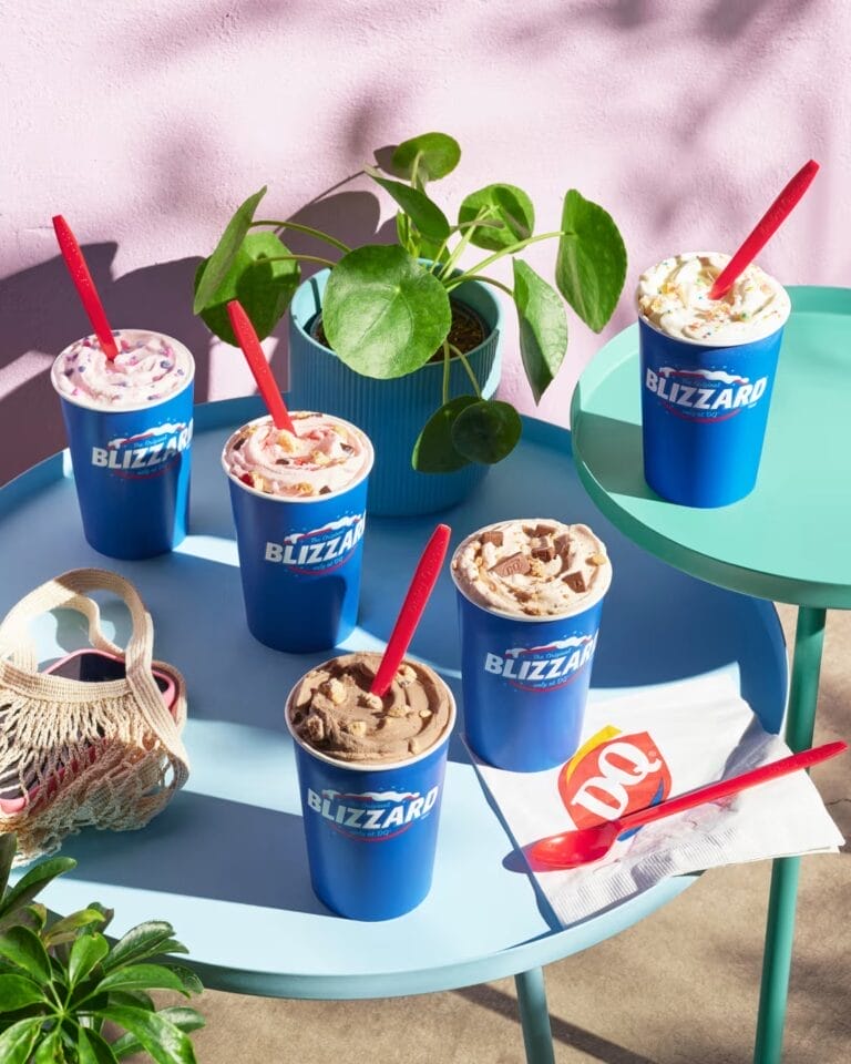 Dairy Queen Marks 85th Anniversary with 85-Cent Blizzard Promotion