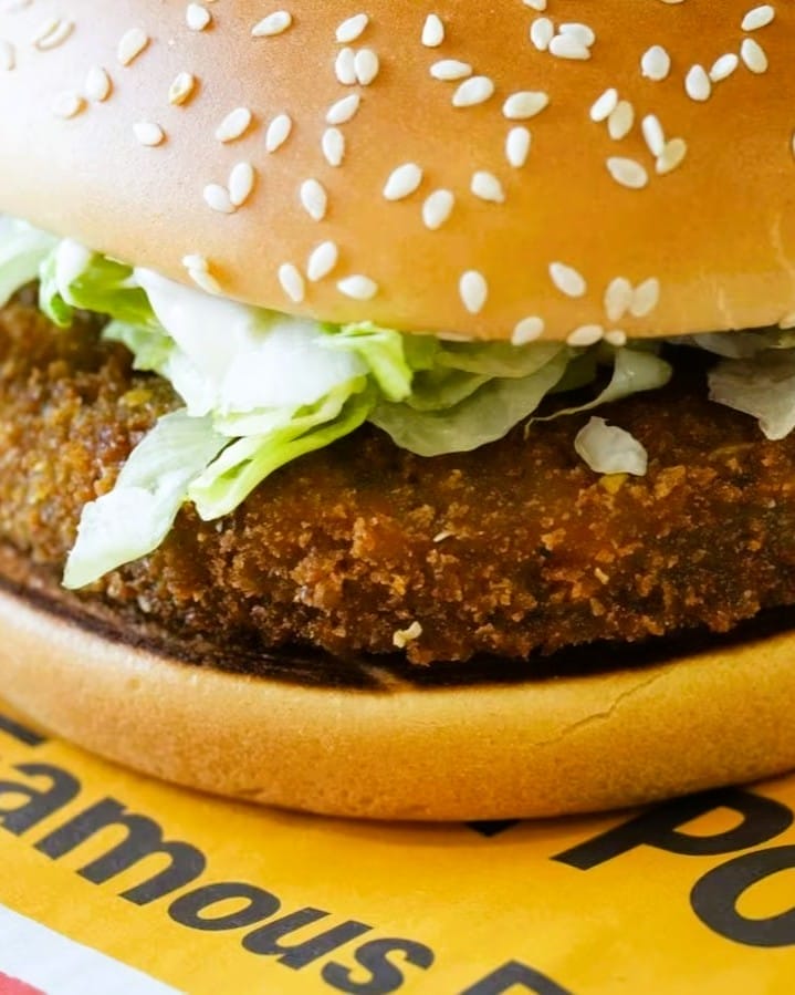 McDonald’s Canada Tests McVeggie Burger in Select Markets