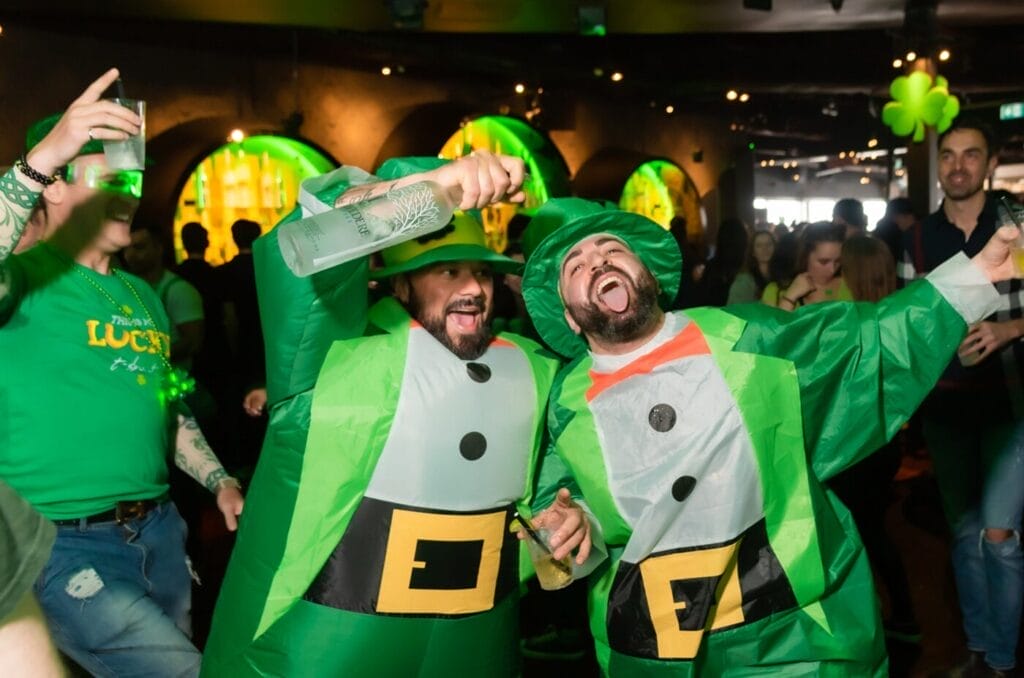Guinness SPD St. Patrick’s Day
