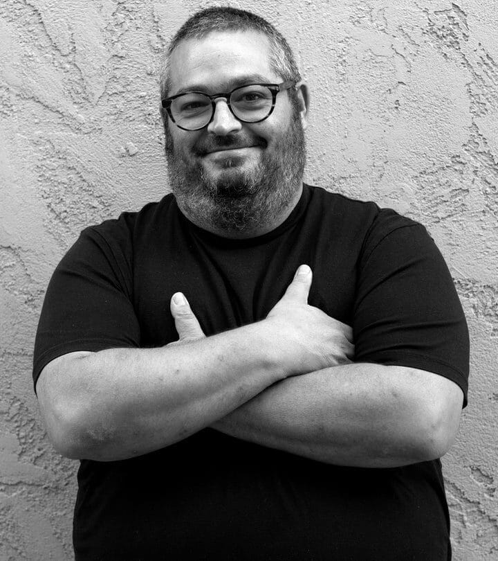 Eric Greenspan - Outstanding in the Field at Coachella 2025