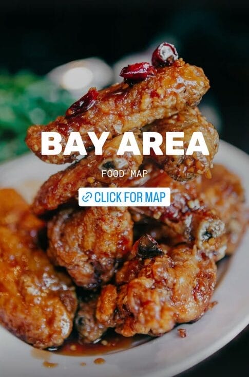 Yen Kim Phan sharing map on bay area 