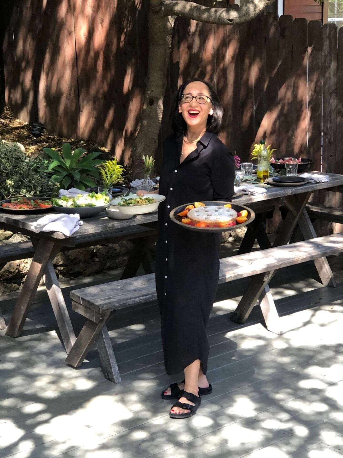 Valerie Gordon is a celebrated chocolatier, chef, and entrepreneur