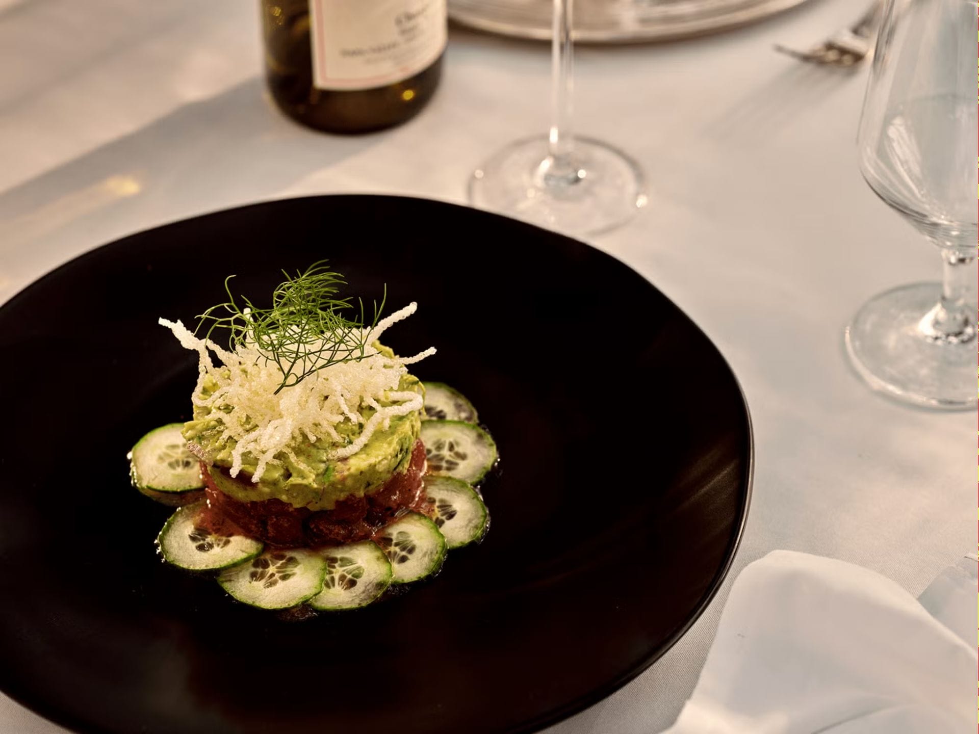 Restaurant's to visit for Coachella 2025.