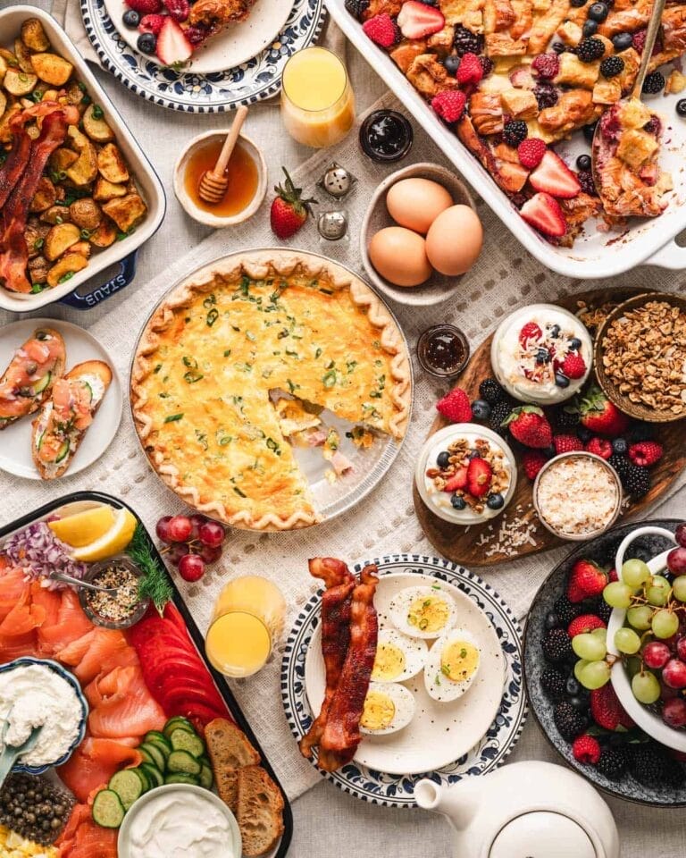 Best Restaurants for Easter Brunch