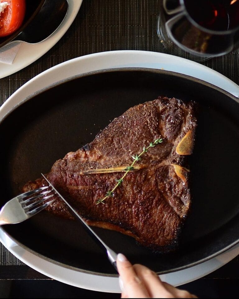 Jacobs & Co. Toronto Named One of the Top 101 Best Steak Restaurants Worldwide