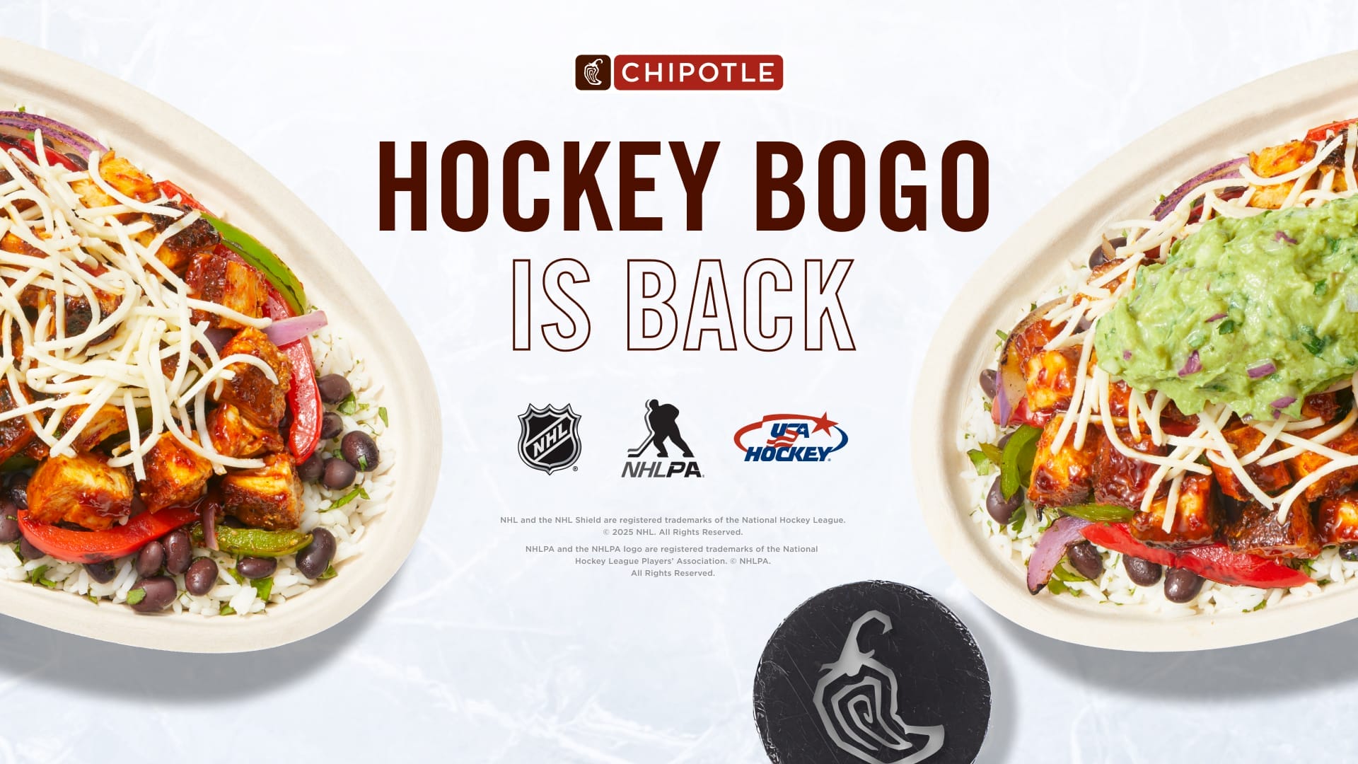 Chipotle BOGO 2025