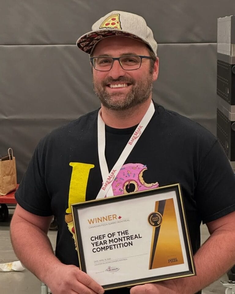 Ontario Pizzeria Wins Awards Twice in One Week