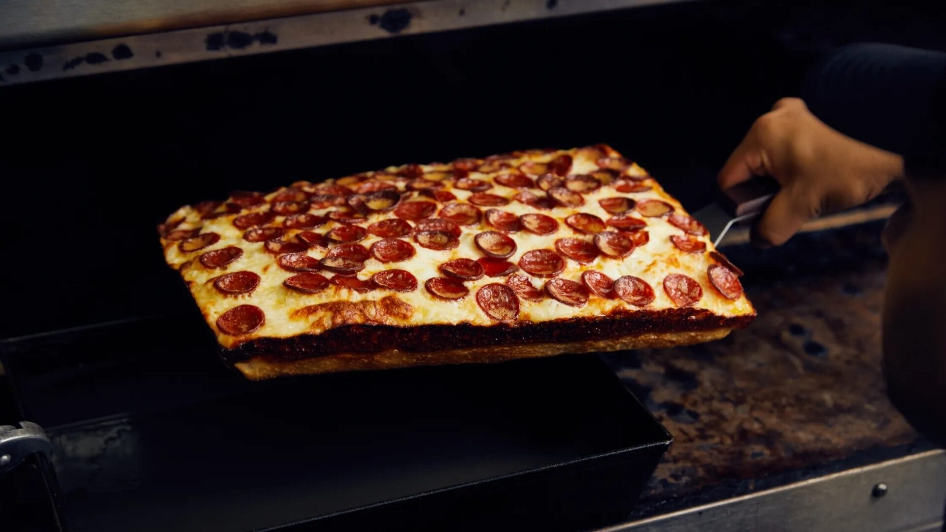 Detroit-Style Pizza Squared