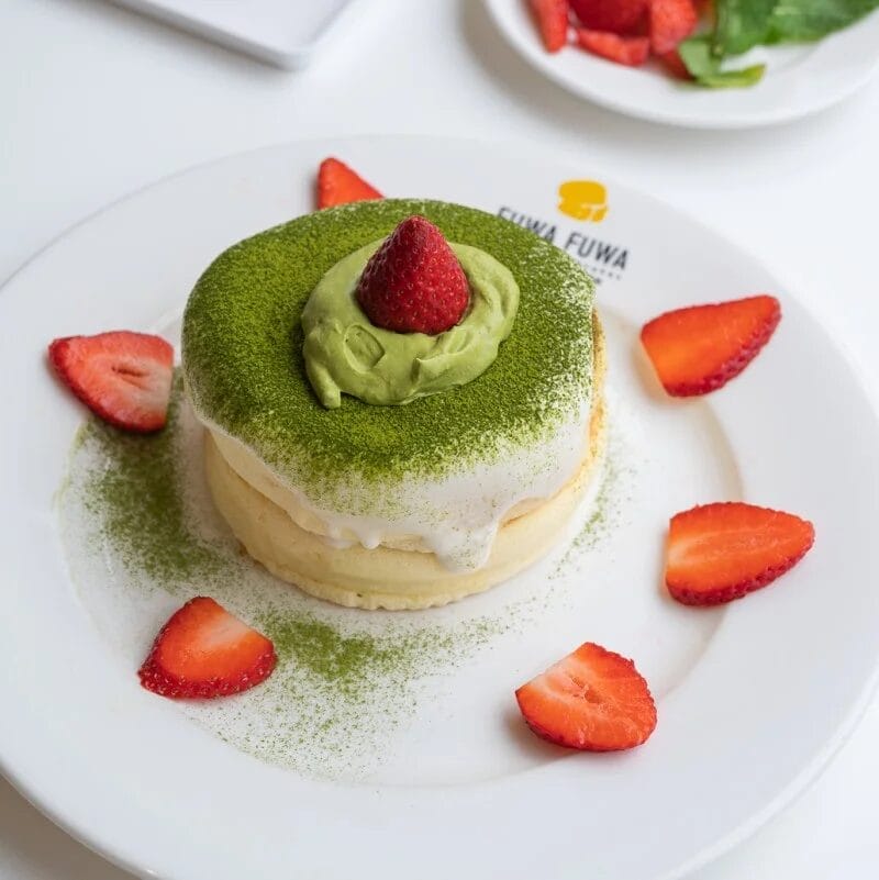 Toronto dessert.