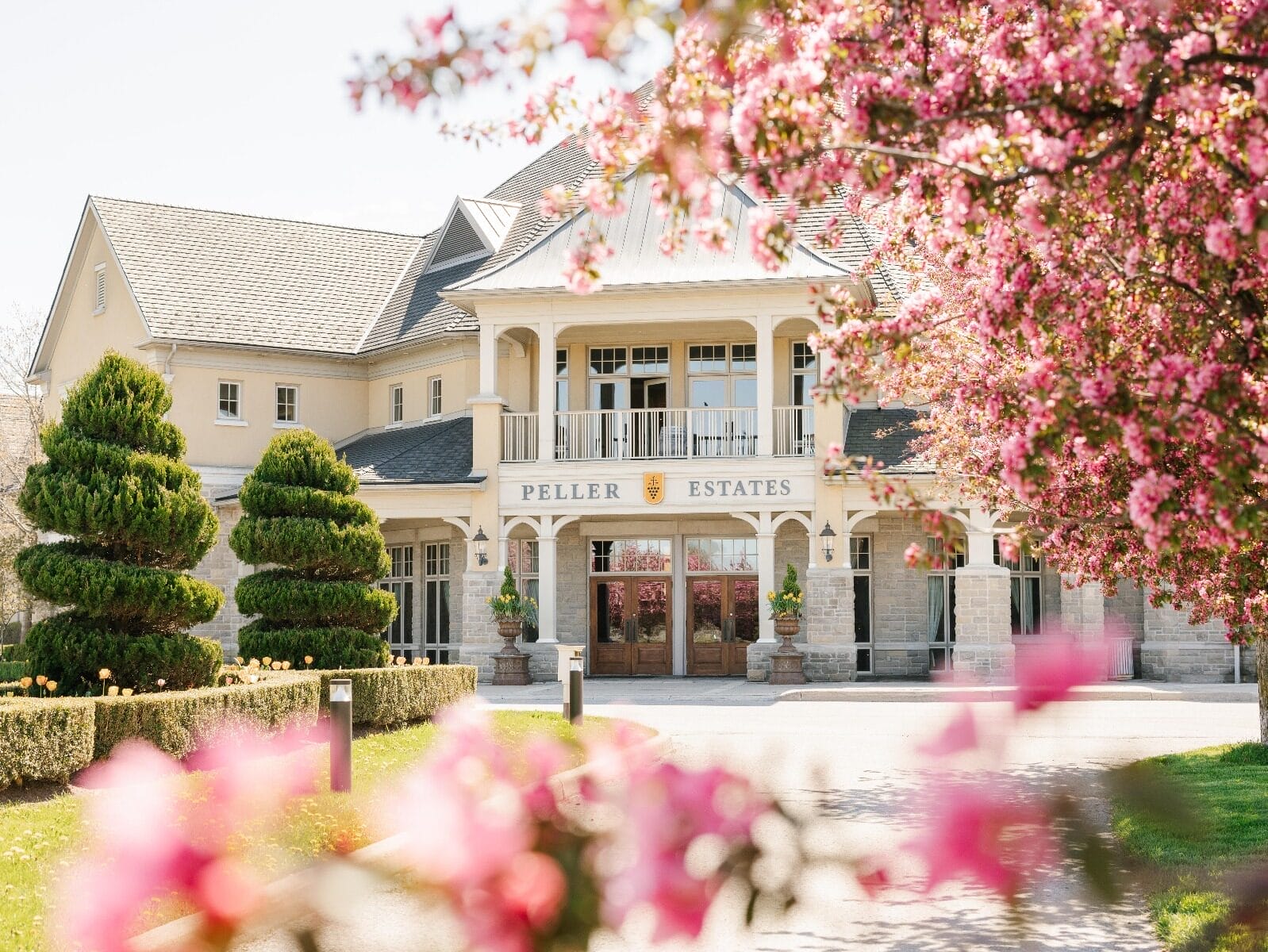 Niagara-on-the-lake wineries