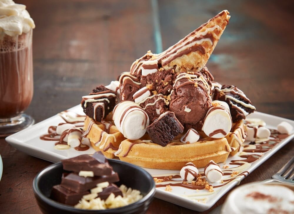 Toronto dessert.