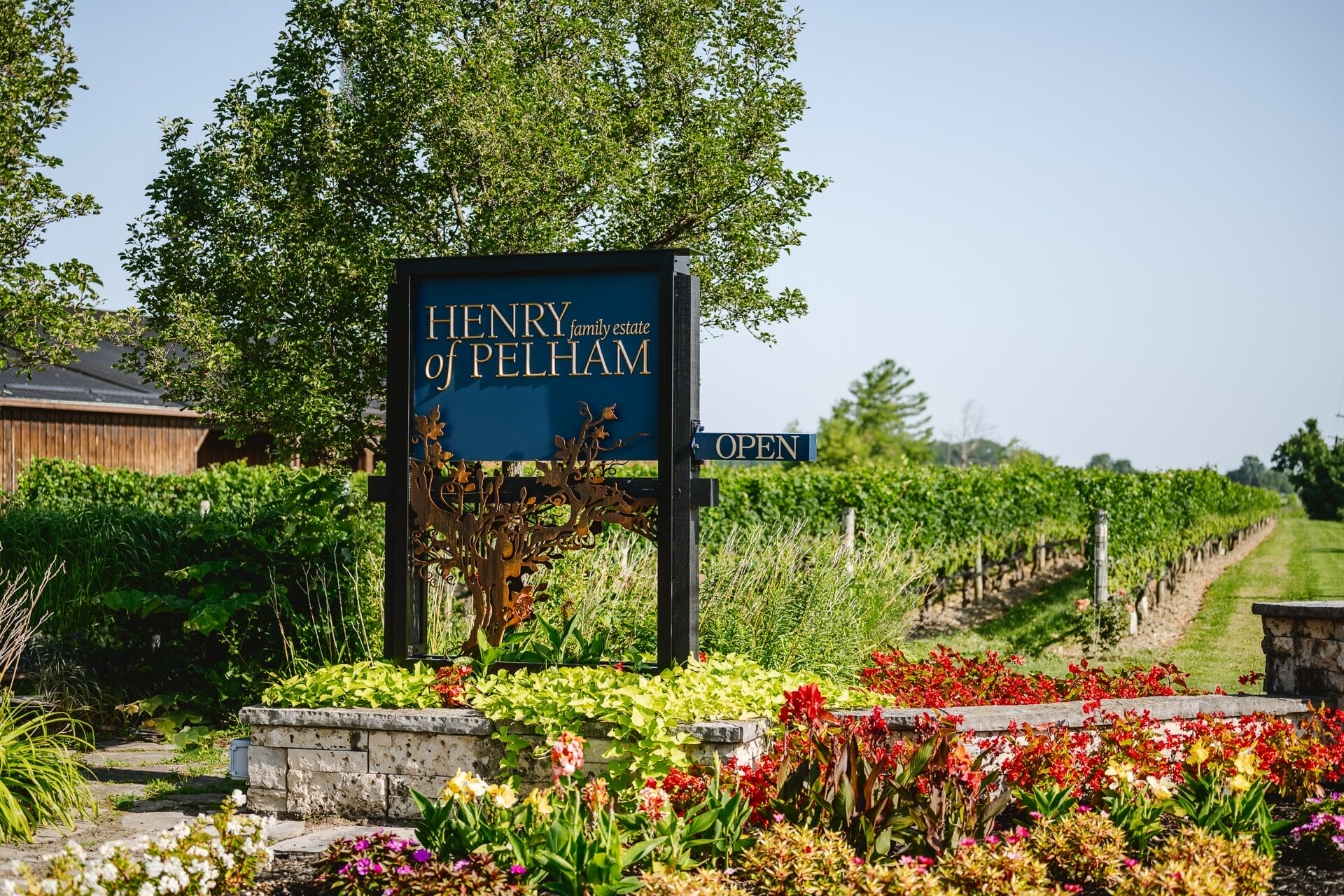 Niagara-on-the-lake wineries