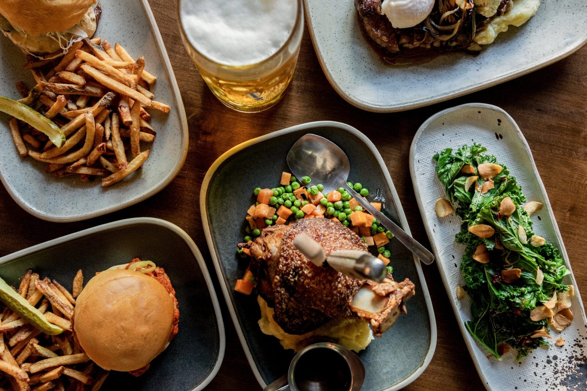 Steam Whistle Kitchen