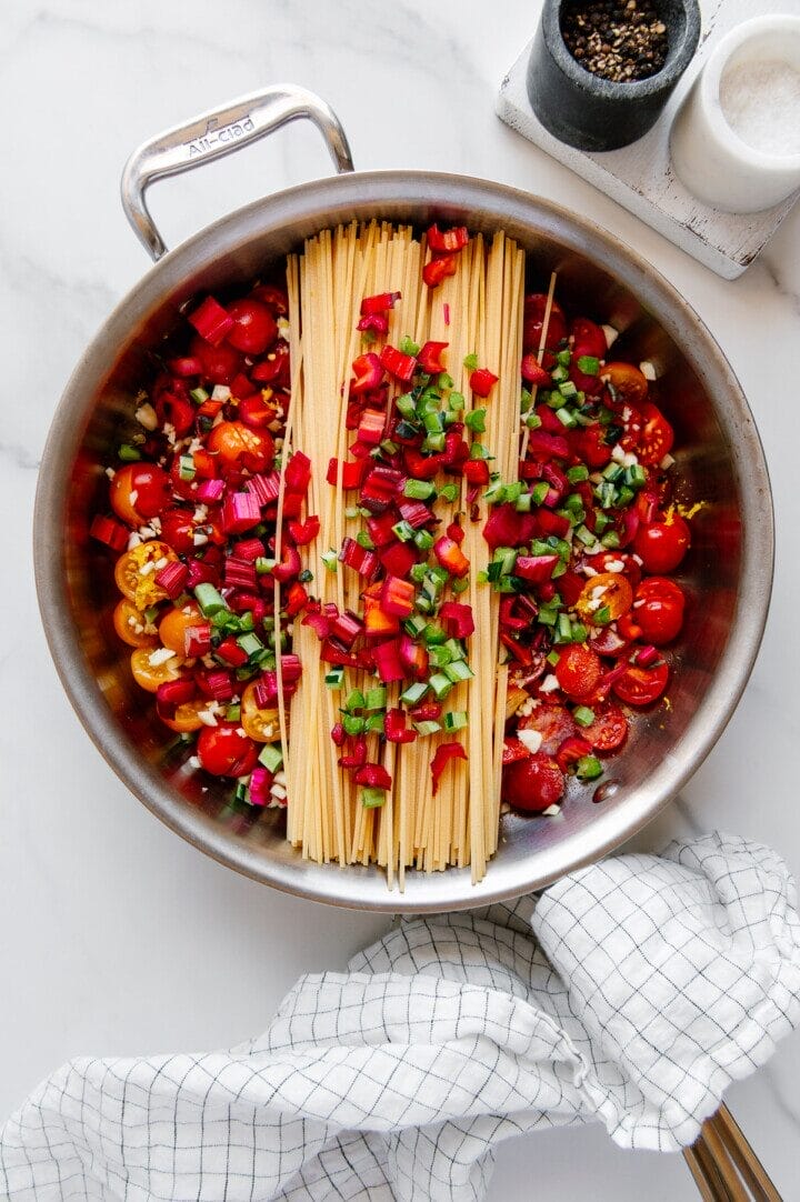 One-pot pasta