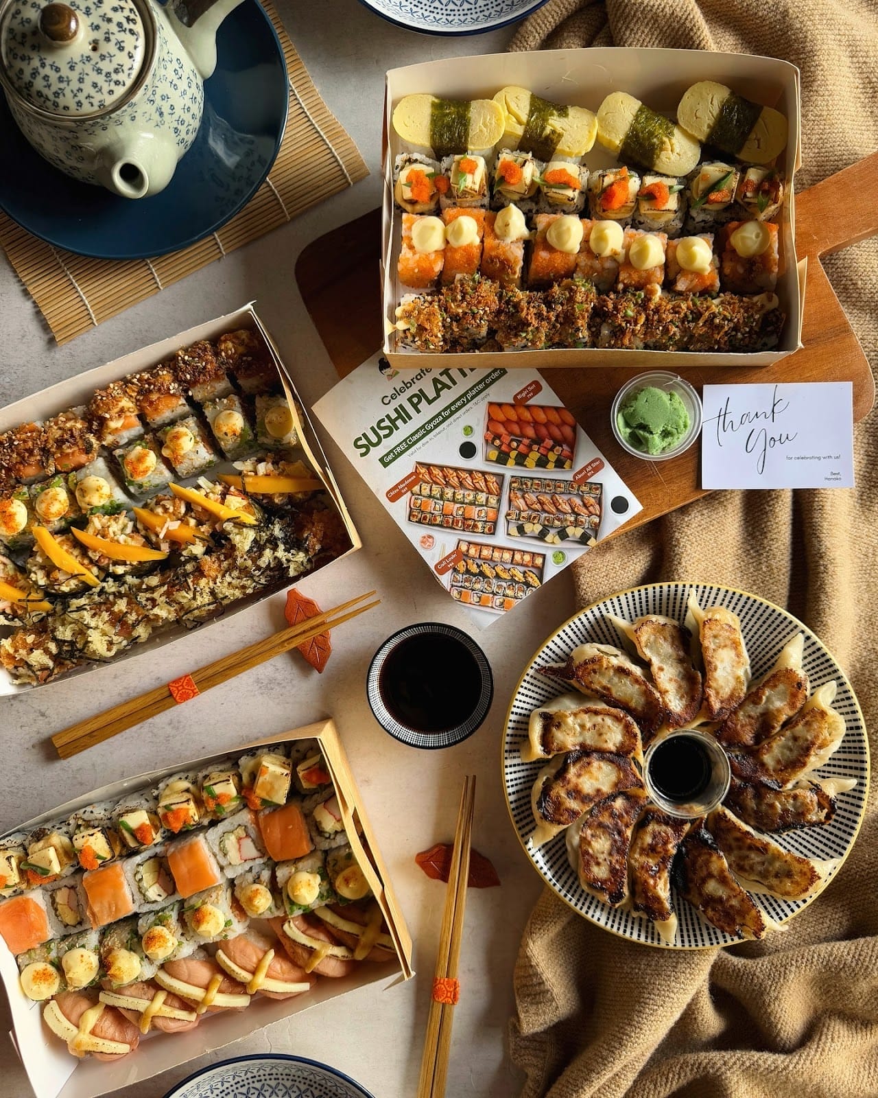 Micro Food Creators in Manila