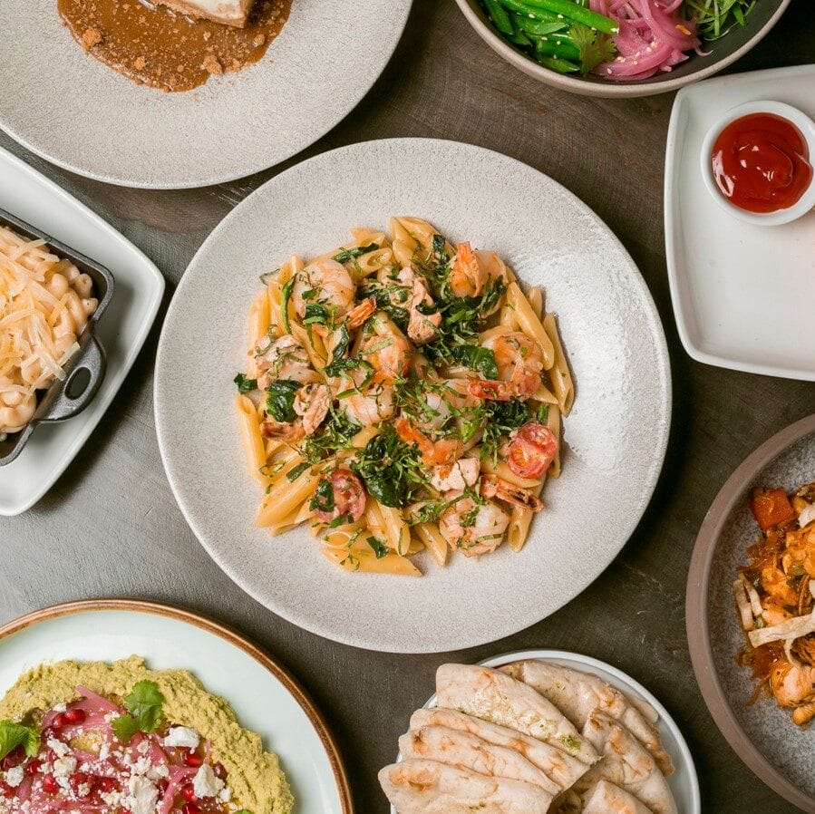 Family-friendly restaurants in Toronto.