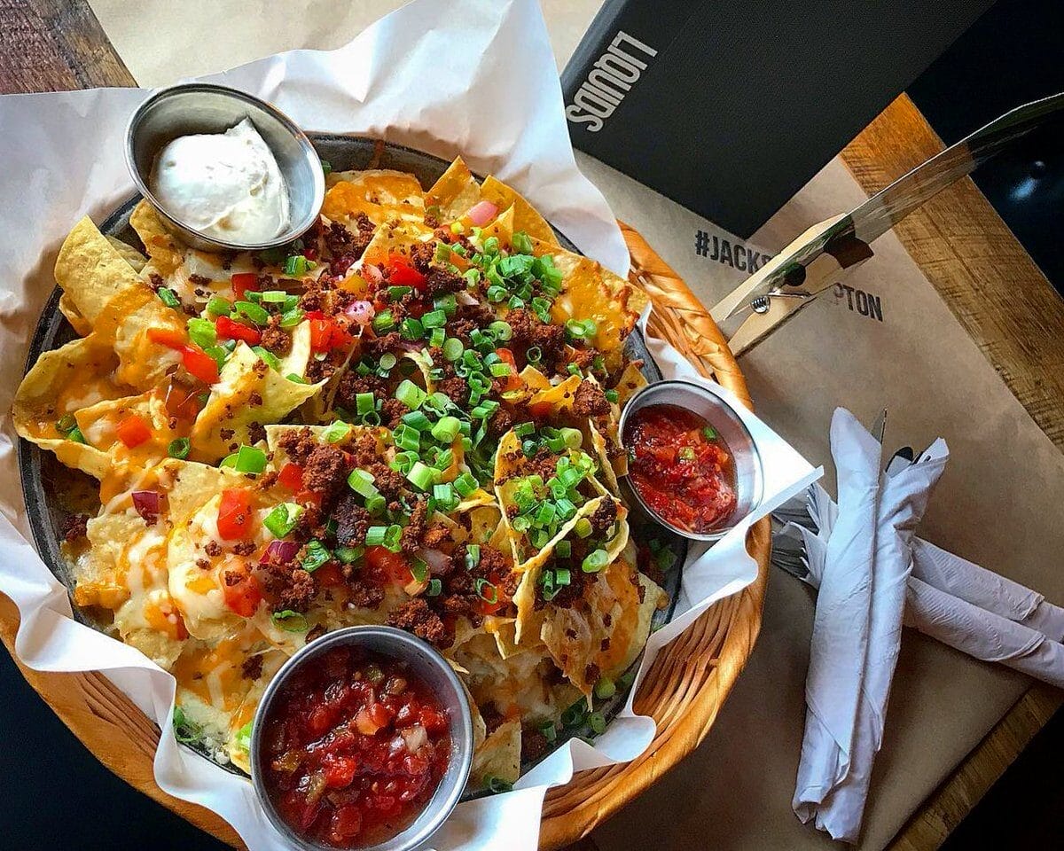 Jack Astor's restaurant