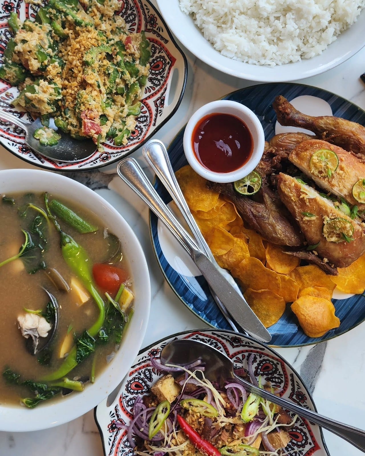 Micro Food Creators in Manila