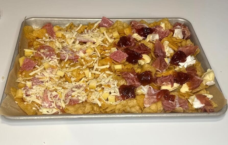 Charcuterie Nachos