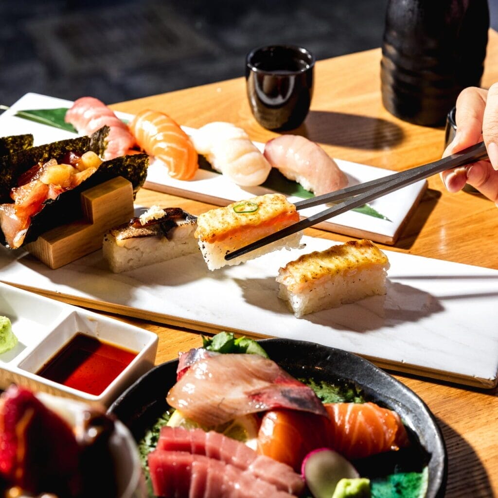 Kinka Izakaya Japanese restaurant