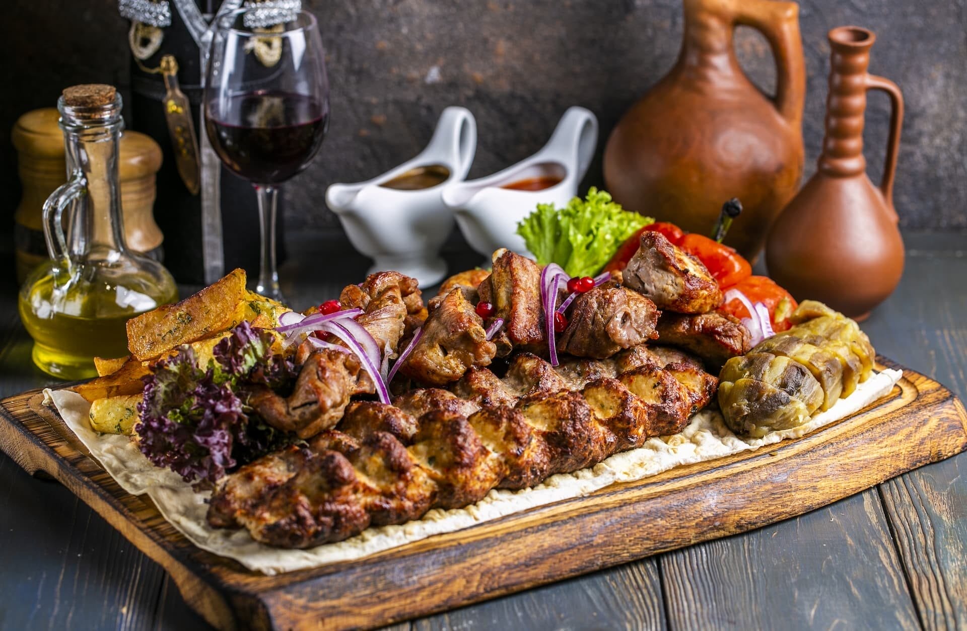 Family-friendly restaurants in Toronto.