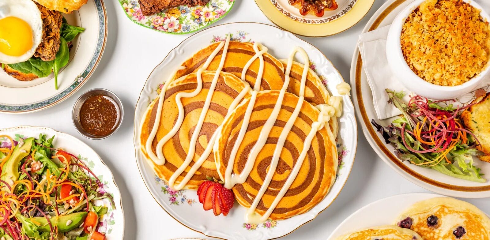 Family-friendly restaurants in Toronto.